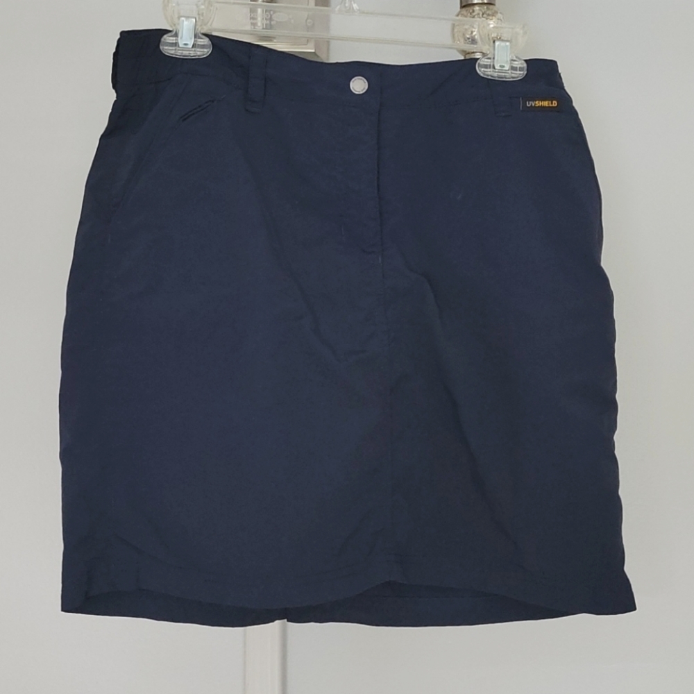 Jack Wolfson kalahari skirt with built in shorts